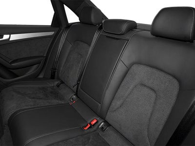 2014 Audi A4 4dr Sdn CVT FrontTrak 2.0T Premium