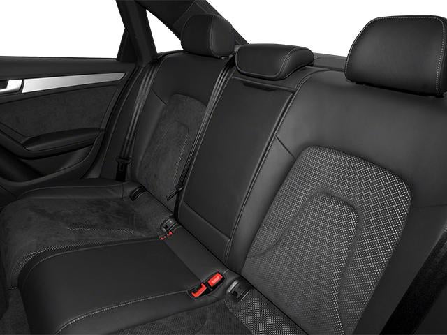 2014 Audi A4 4dr Sdn CVT FrontTrak 2.0T Premium