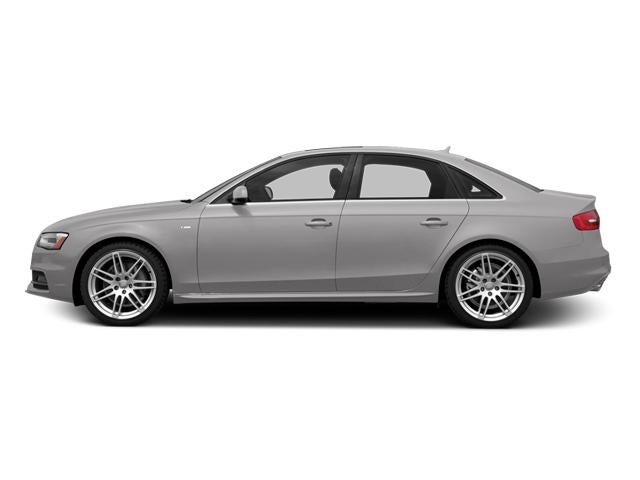 2014 Audi A4 4dr Sdn CVT FrontTrak 2.0T Premium