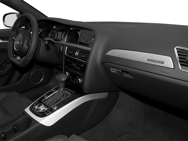 2014 Audi A4 4dr Sdn CVT FrontTrak 2.0T Premium