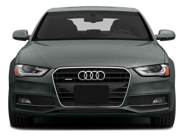 2014 Audi A4 4dr Sdn CVT FrontTrak 2.0T Premium