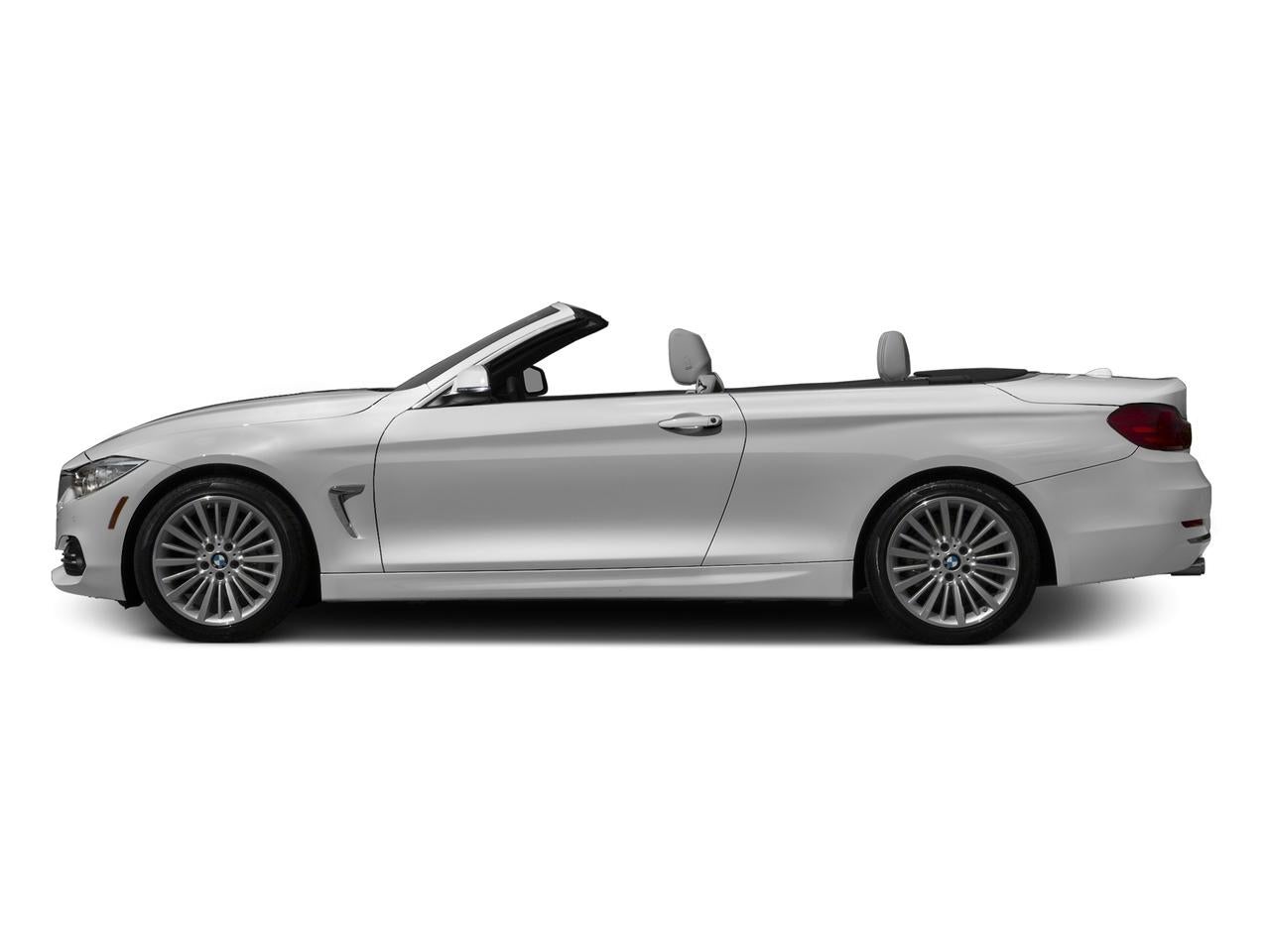 2016 BMW 428i xDrive Convertible