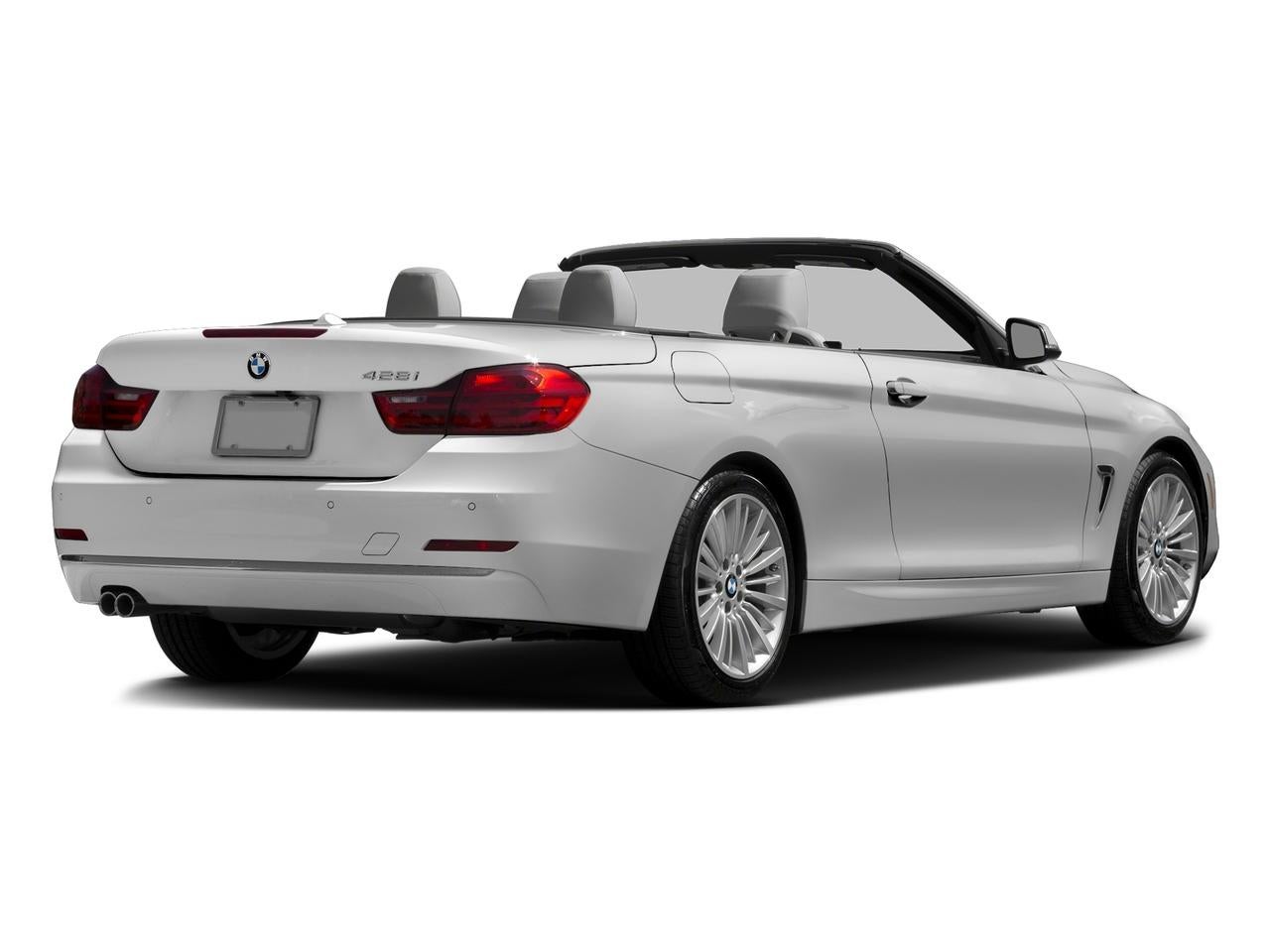 2016 BMW 428i xDrive Convertible