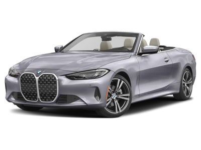2023 BMW 430i xDrive Convertible
