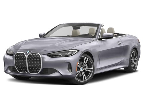 2023 BMW 430i xDrive Convertible