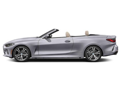 2023 BMW 430i xDrive Convertible