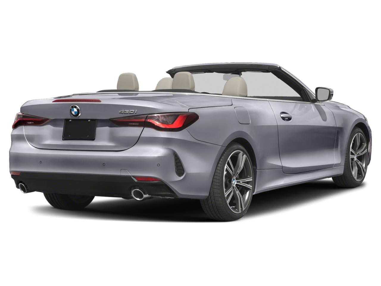 2023 BMW 430i xDrive Convertible