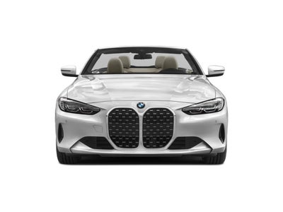 2023 BMW 430i xDrive Convertible
