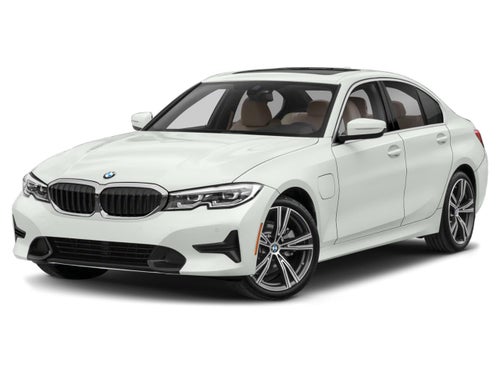 2021 BMW 330e Plug-In Hybrid