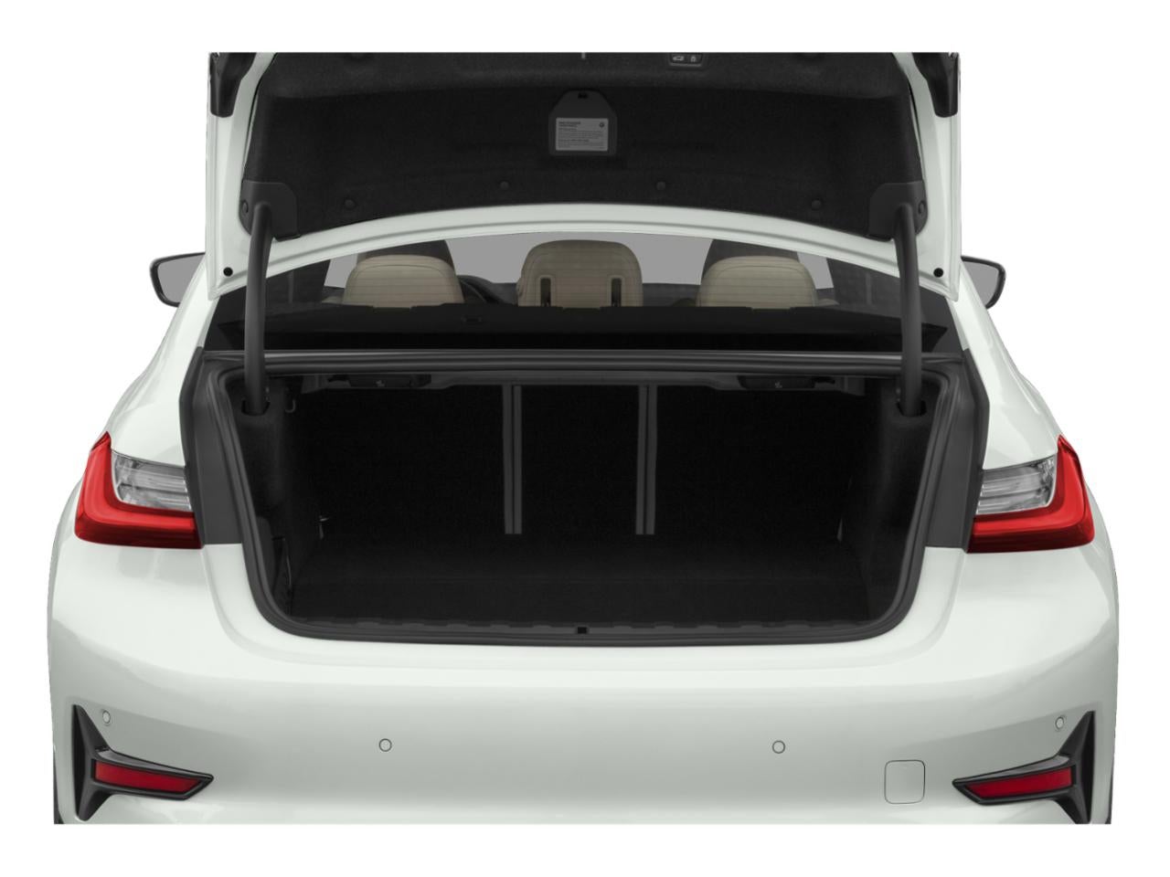 2021 BMW 330e Plug-In Hybrid