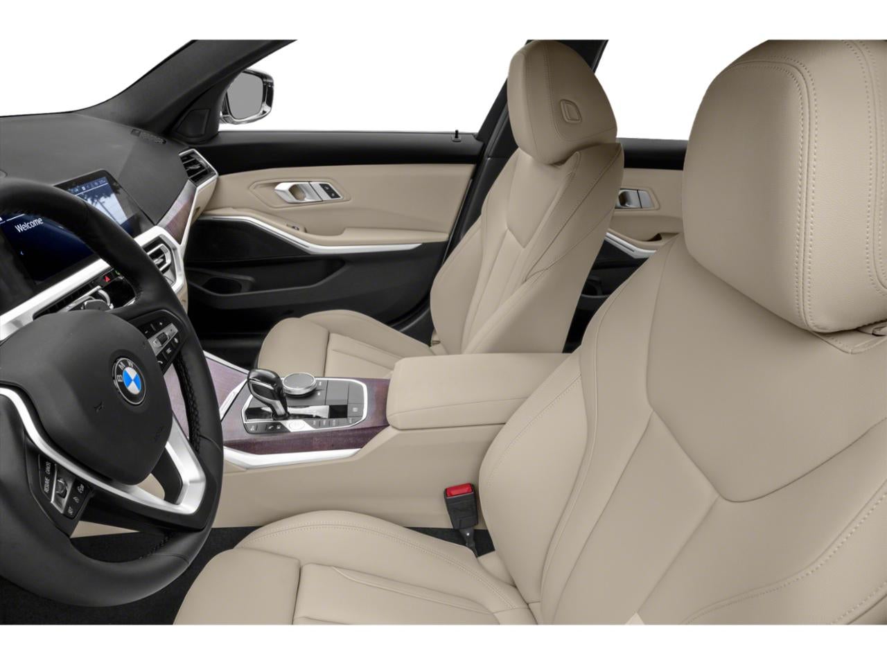 2021 BMW 330e Plug-In Hybrid