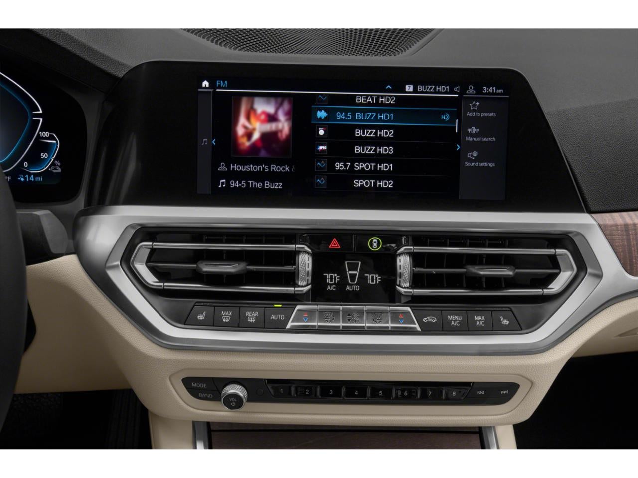 2021 BMW 330e Plug-In Hybrid