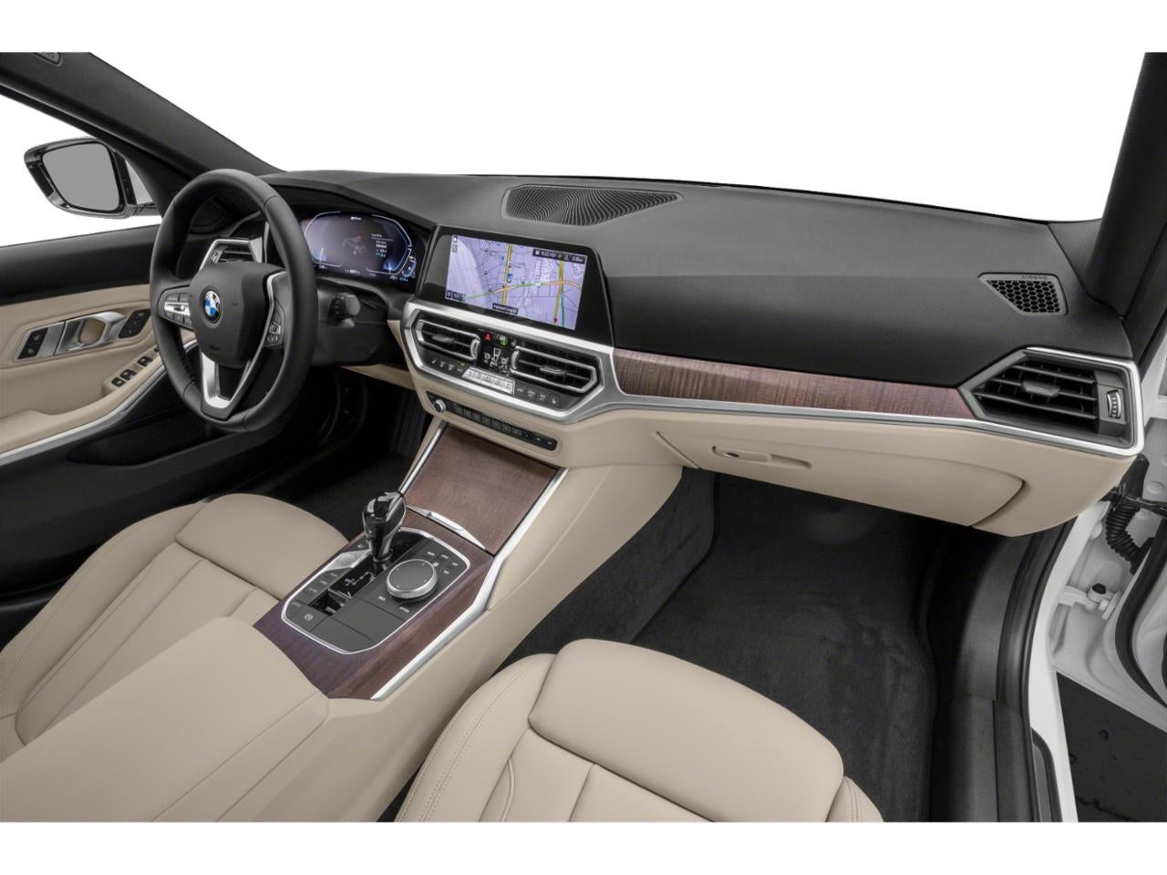 2021 BMW 330e Plug-In Hybrid