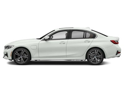 2021 BMW 330e Plug-In Hybrid