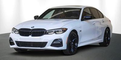 2021 BMW 330e Plug-In Hybrid