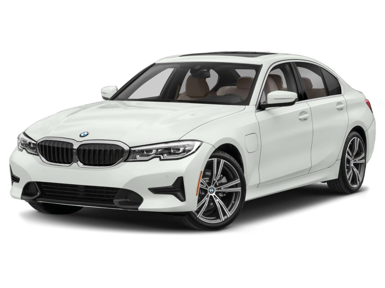 2021 BMW 330e Plug-In Hybrid