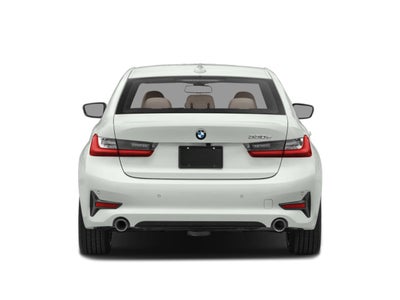 2021 BMW 330e Plug-In Hybrid