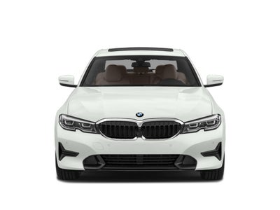 2021 BMW 330e Plug-In Hybrid