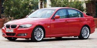 2009 BMW 335i Sedan