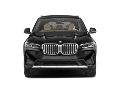 2023 BMW X3 xDrive30i Sports Activity Vehicle