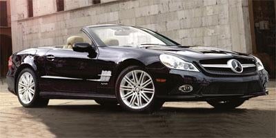 2009 Mercedes-Benz SL-Class SL 550