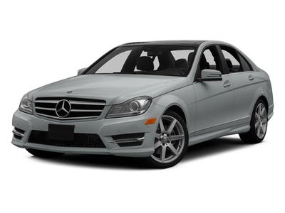 2014 Mercedes-Benz C-Class C 350 Sport Sedan