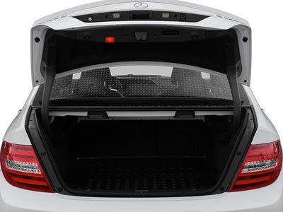 2014 Mercedes-Benz C-Class C 350 Sport Sedan