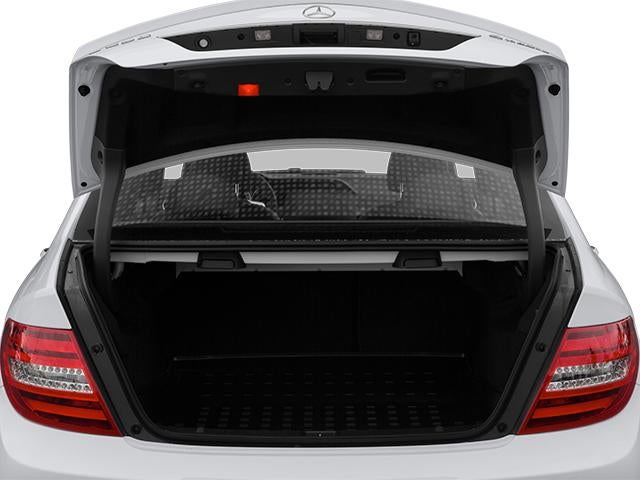 2014 Mercedes-Benz C-Class C 350 Sport Sedan