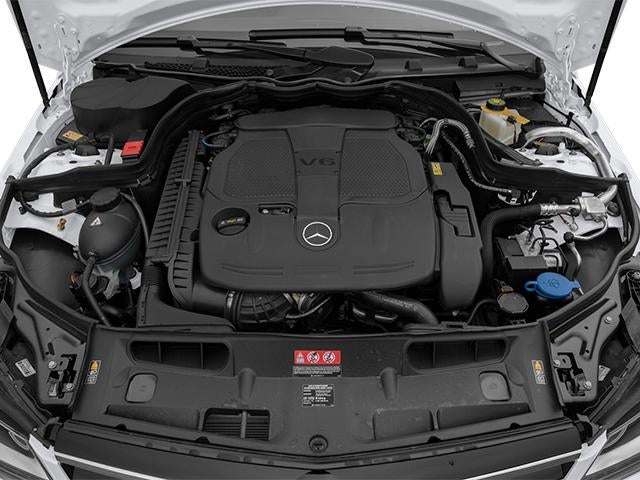 2014 Mercedes-Benz C-Class C 350 Sport Sedan