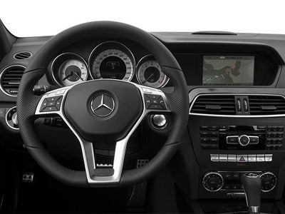 2014 Mercedes-Benz C-Class C 350 Sport Sedan