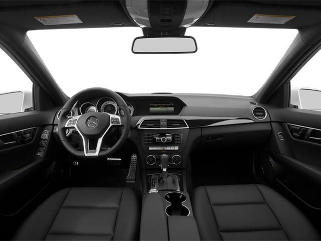 2014 Mercedes-Benz C-Class C 350 Sport Sedan