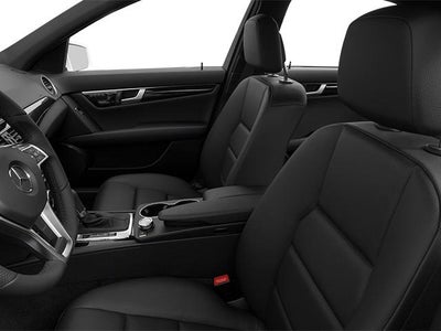 2014 Mercedes-Benz C-Class C 350 Sport Sedan