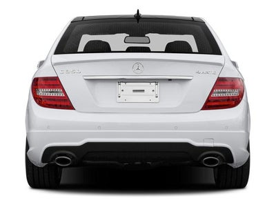 2014 Mercedes-Benz C-Class C 350 Sport Sedan