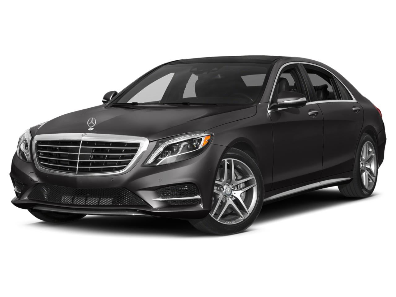 2015 Mercedes-Benz S-Class S 550 4MATIC® Sedan