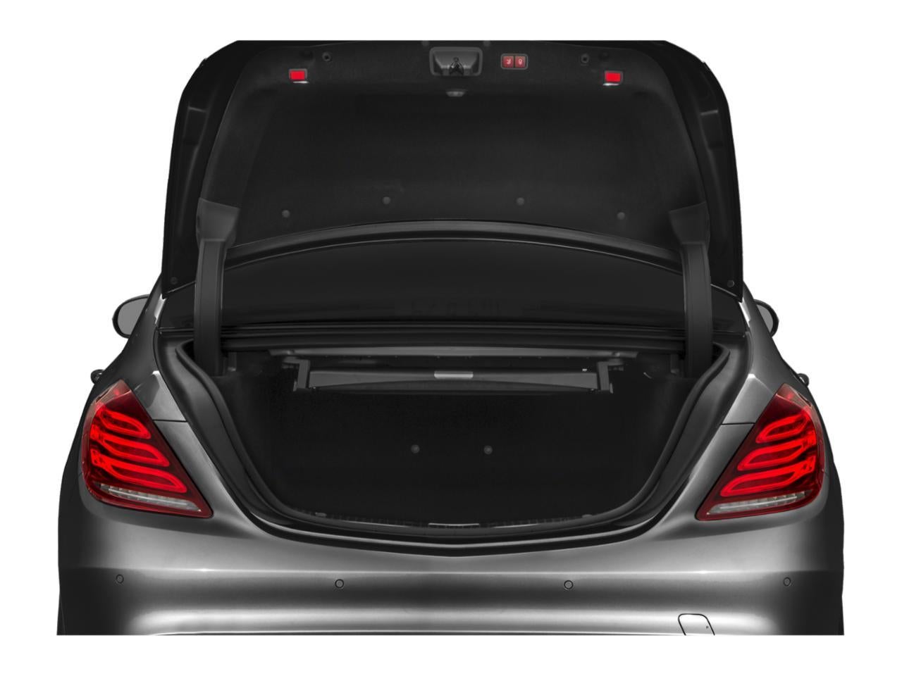 2015 Mercedes-Benz S-Class S 550 4MATIC® Sedan