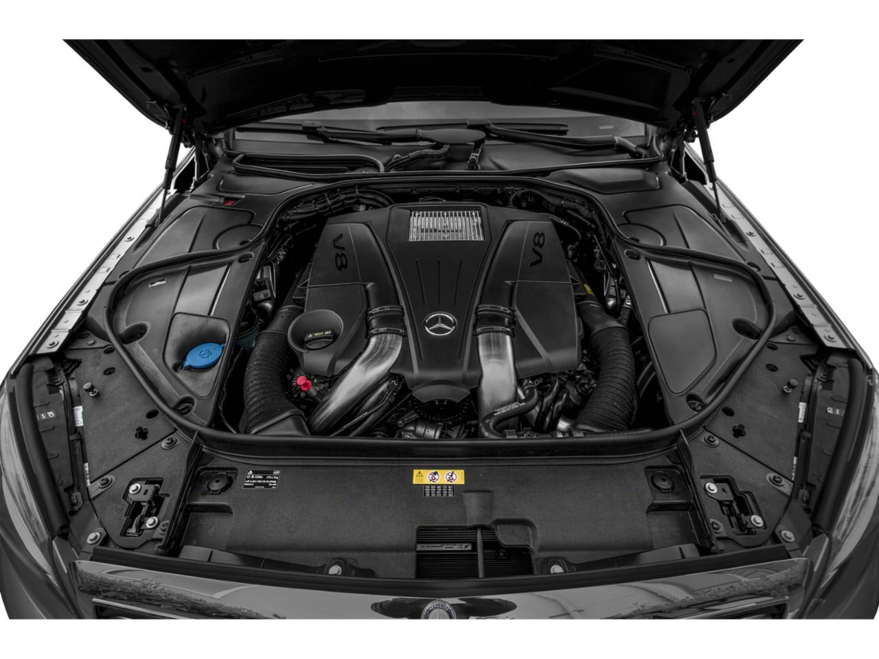 2015 Mercedes-Benz S-Class S 550 4MATIC® Sedan