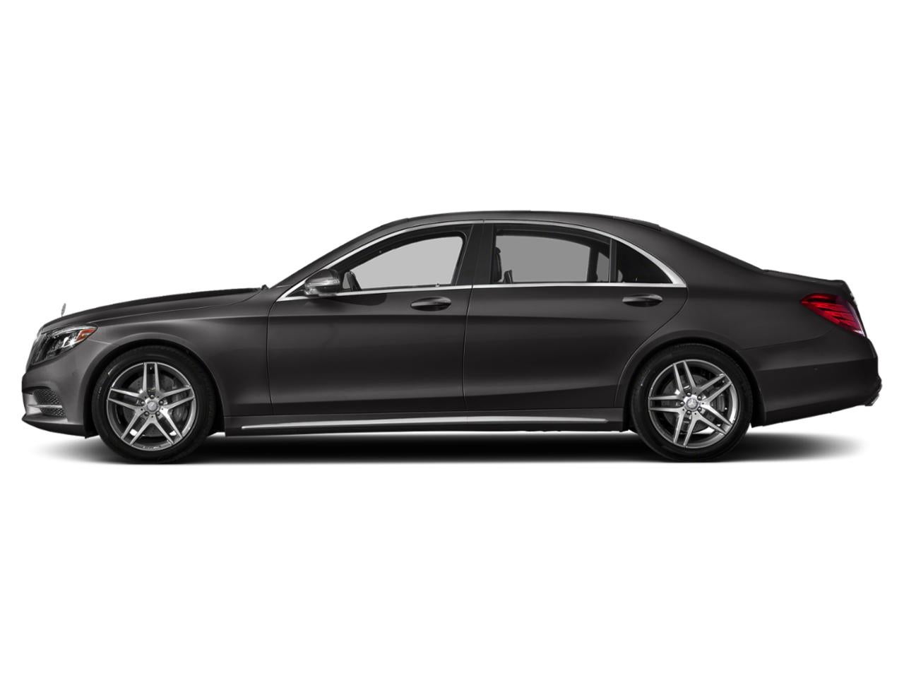 2015 Mercedes-Benz S-Class S 550 4MATIC® Sedan