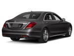 2015 Mercedes-Benz S-Class S 550 4MATIC® Sedan