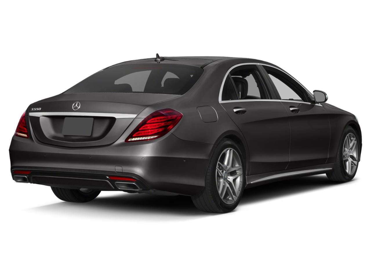 2015 Mercedes-Benz S-Class S 550 4MATIC® Sedan