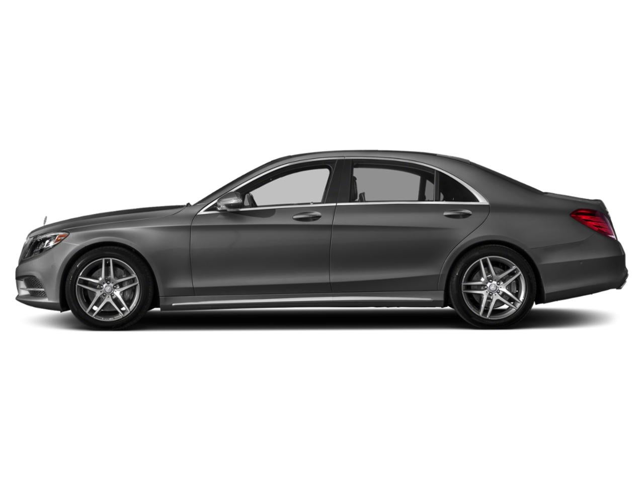 2015 Mercedes-Benz S-Class S 550 4MATIC® Sedan