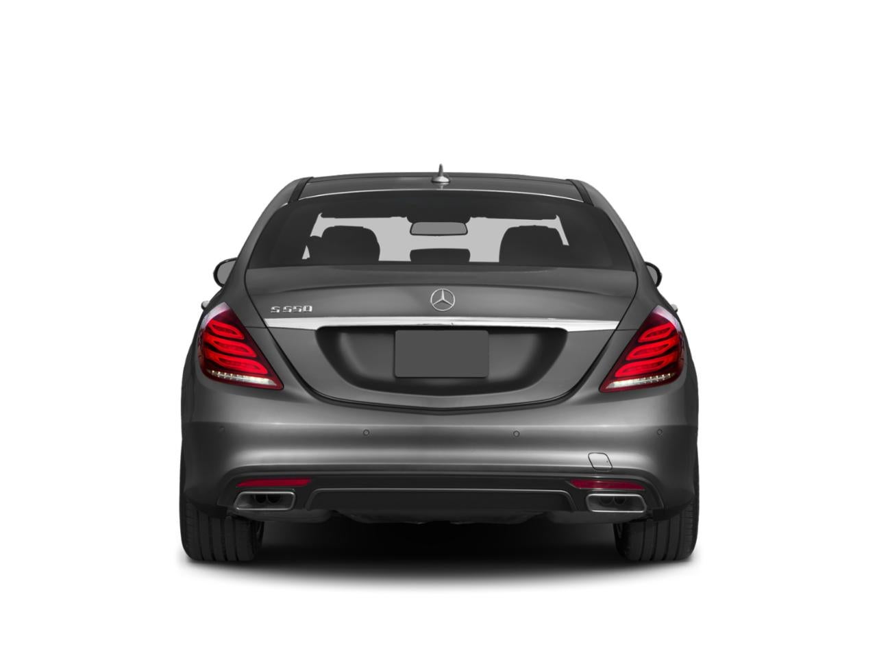 2015 Mercedes-Benz S-Class S 550 4MATIC® Sedan