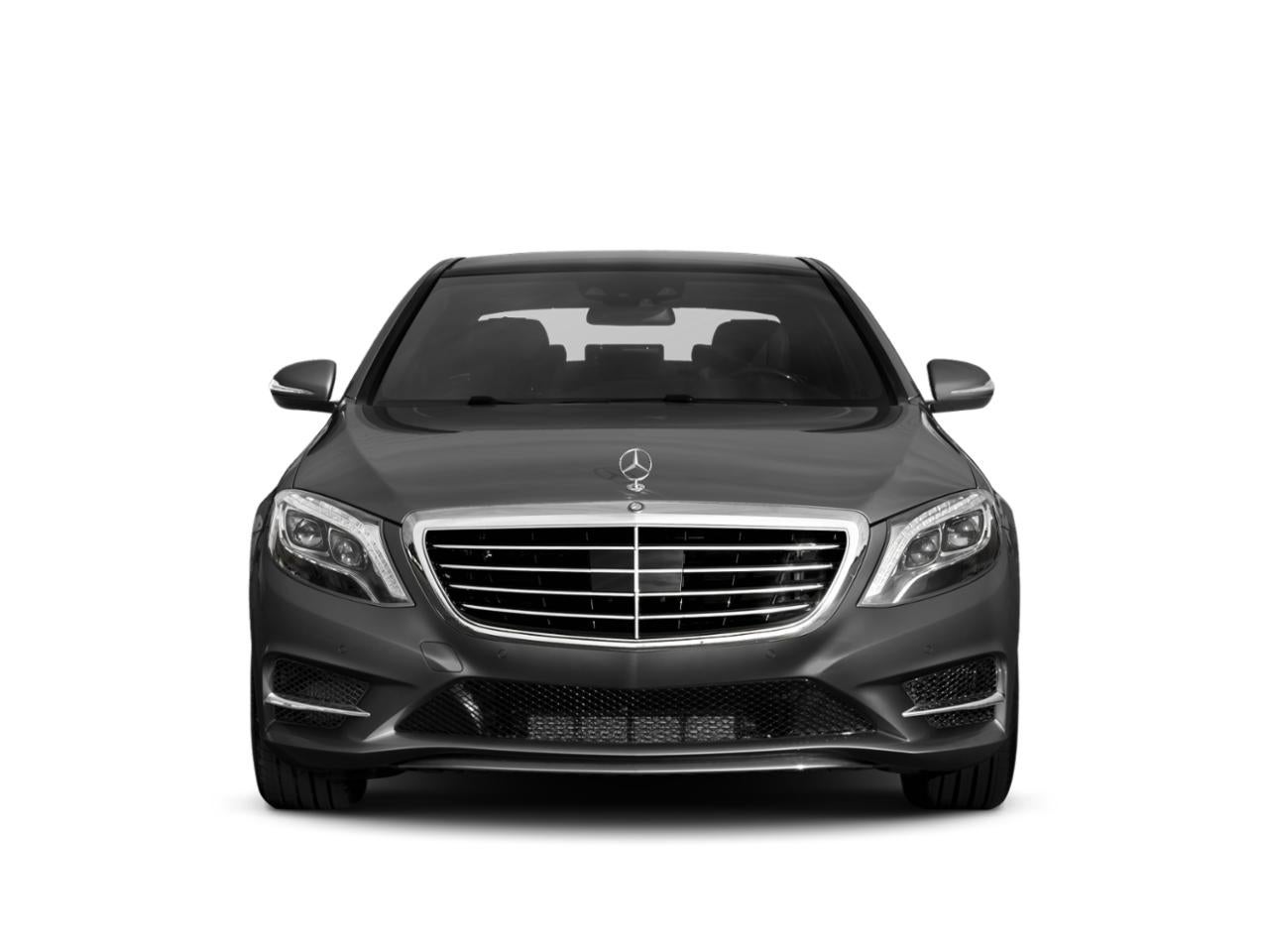 2015 Mercedes-Benz S-Class S 550 4MATIC® Sedan
