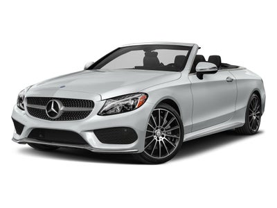 2018 Mercedes-Benz C-Class C 300 Cabriolet