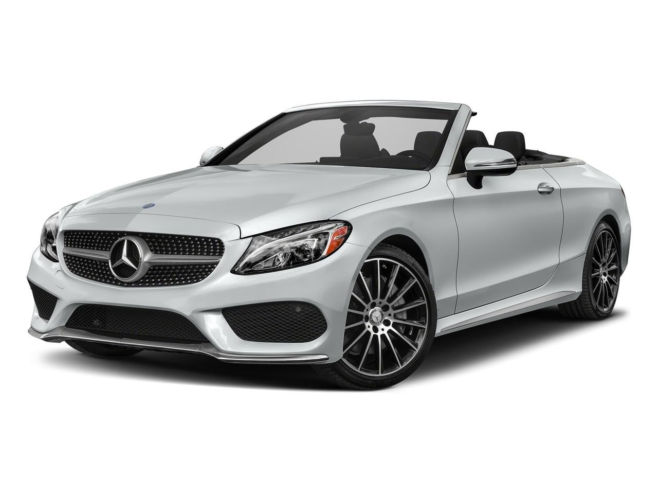 2018 Mercedes-Benz C-Class C 300 Cabriolet
