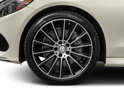 2018 Mercedes-Benz C-Class C 300 Cabriolet