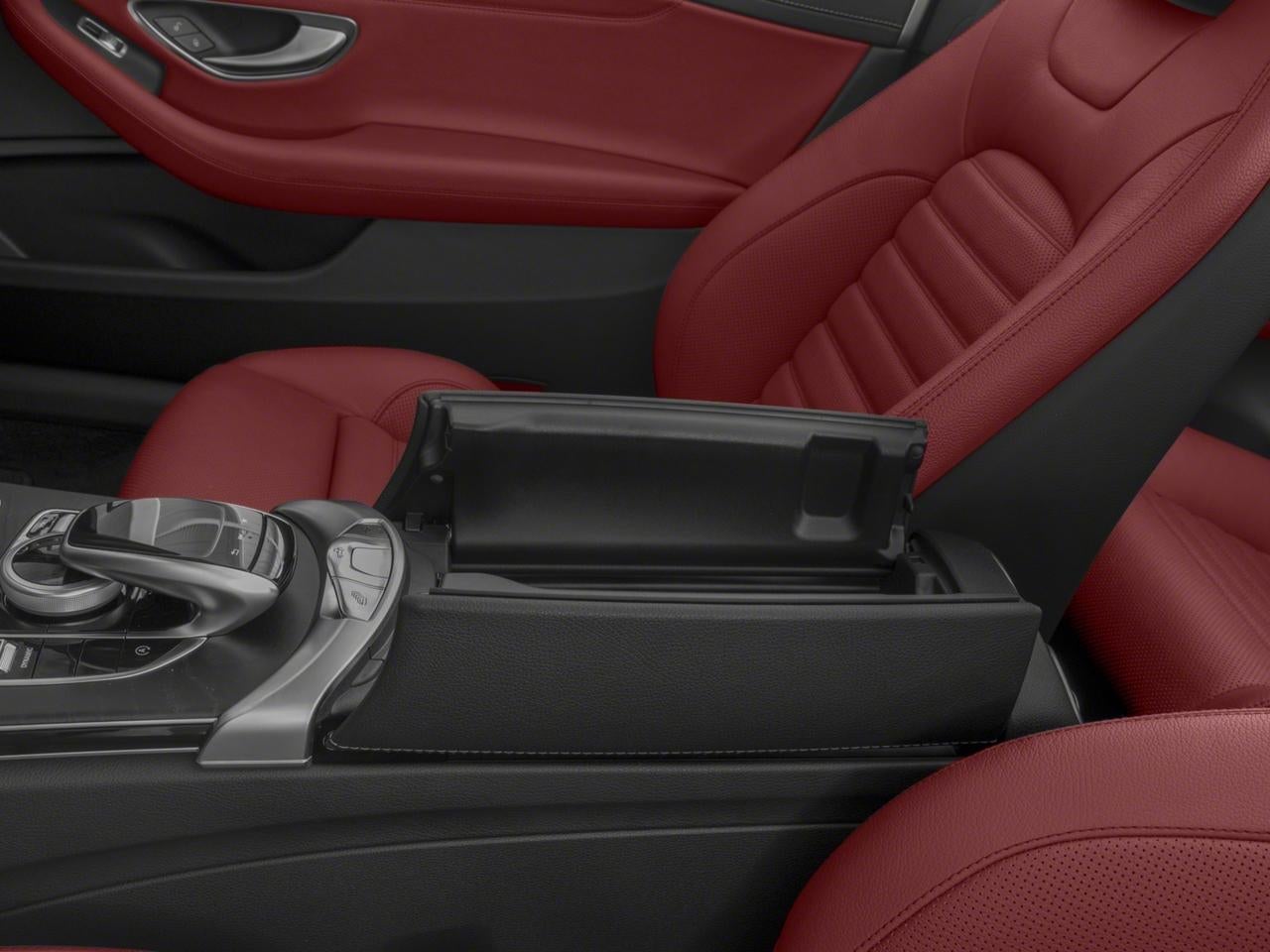 2018 Mercedes-Benz C-Class C 300 Cabriolet