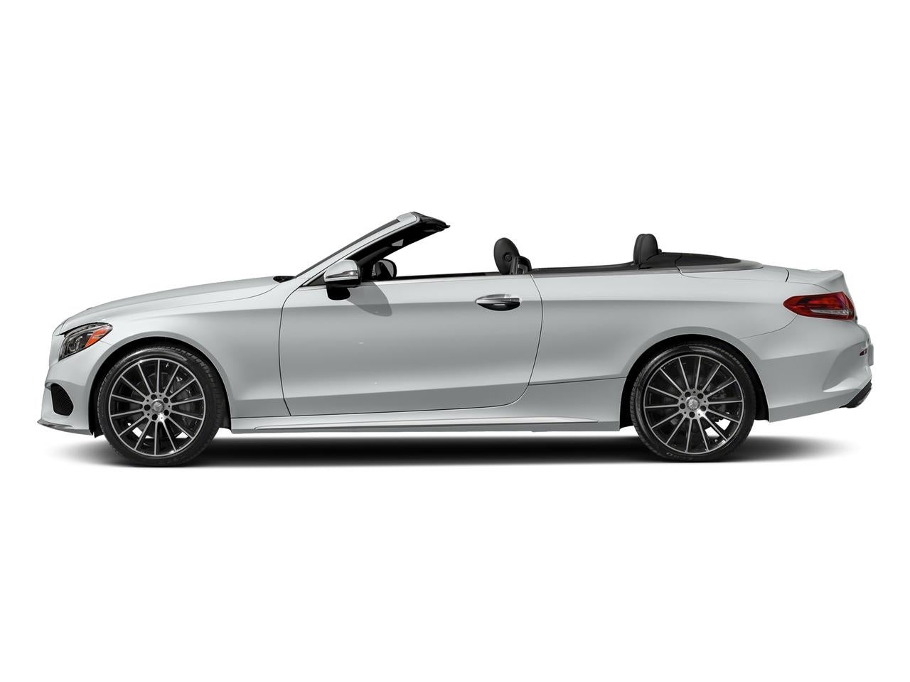 2018 Mercedes-Benz C-Class C 300 Cabriolet