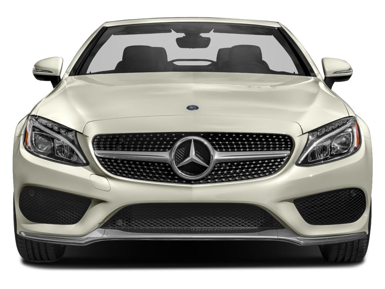 2018 Mercedes-Benz C-Class C 300 Cabriolet