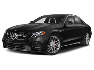 2020 Mercedes-Benz E-Class AMG® E 63 S 4MATIC®+ Sedan