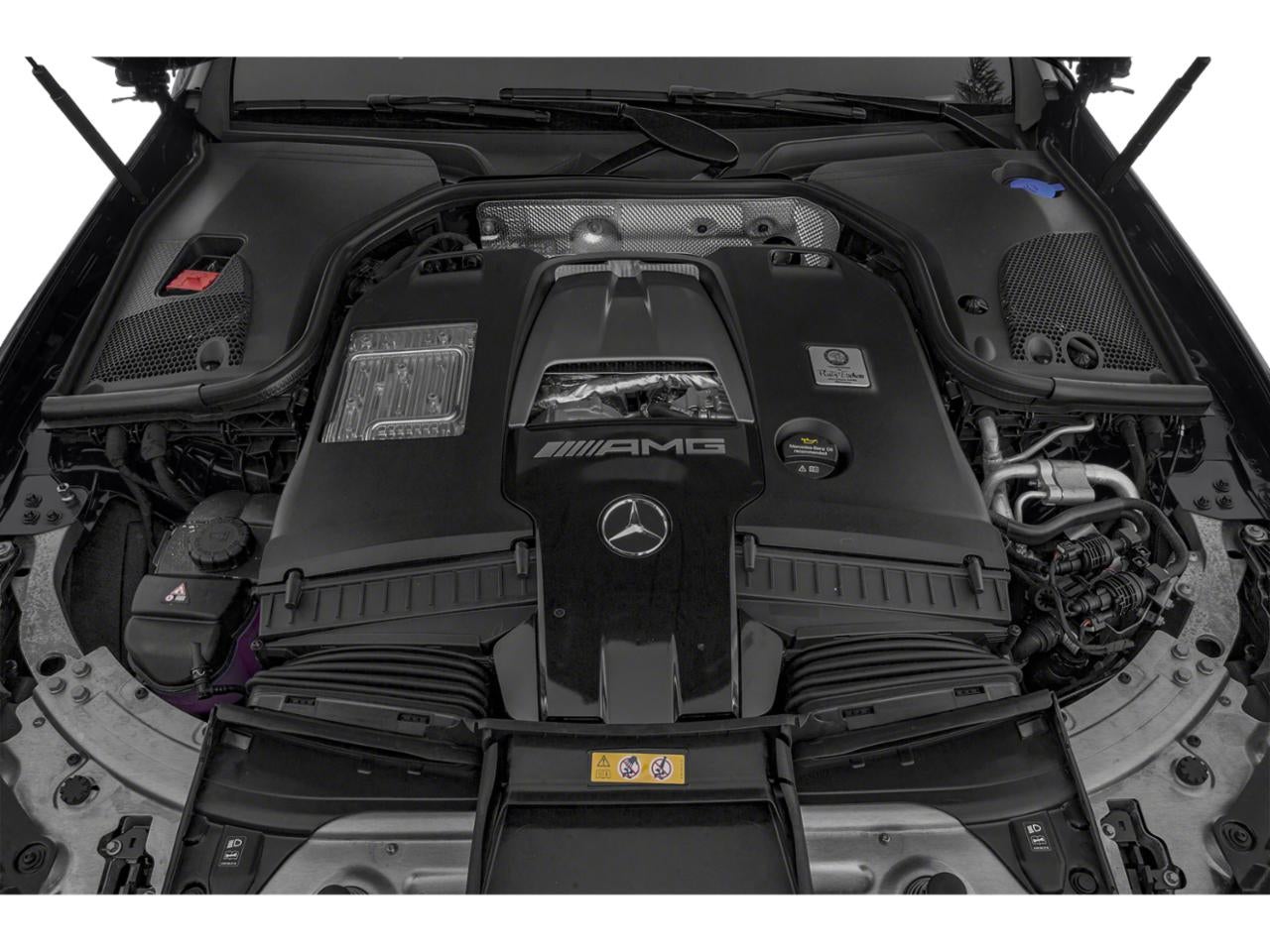 2020 Mercedes-Benz E-Class AMG® E 63 S 4MATIC®+ Sedan